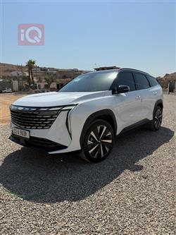 Geely STARRAY